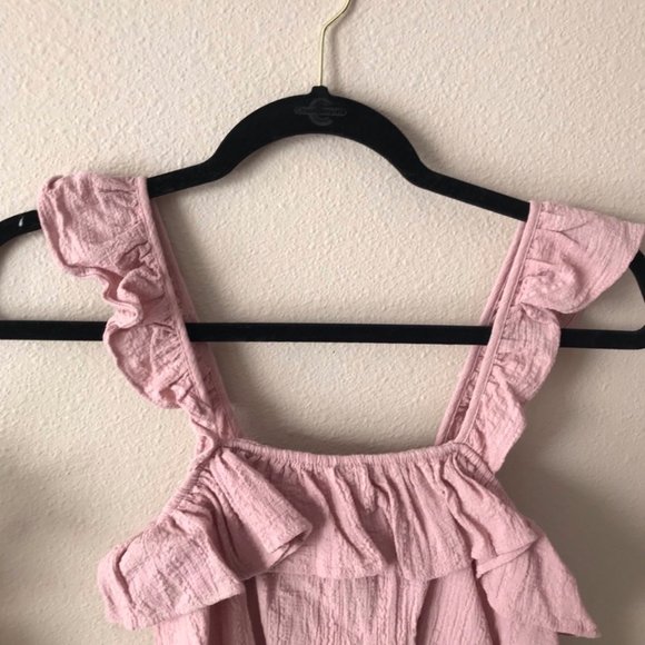 Ruffle Tank - Picture 2 of 4